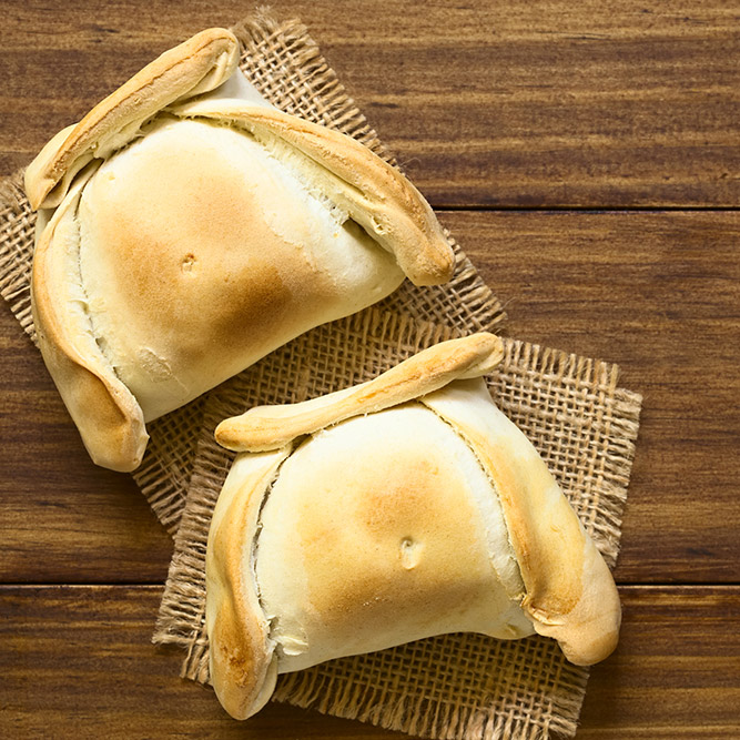 Receta empanadas de pino Receta empanadas de pino