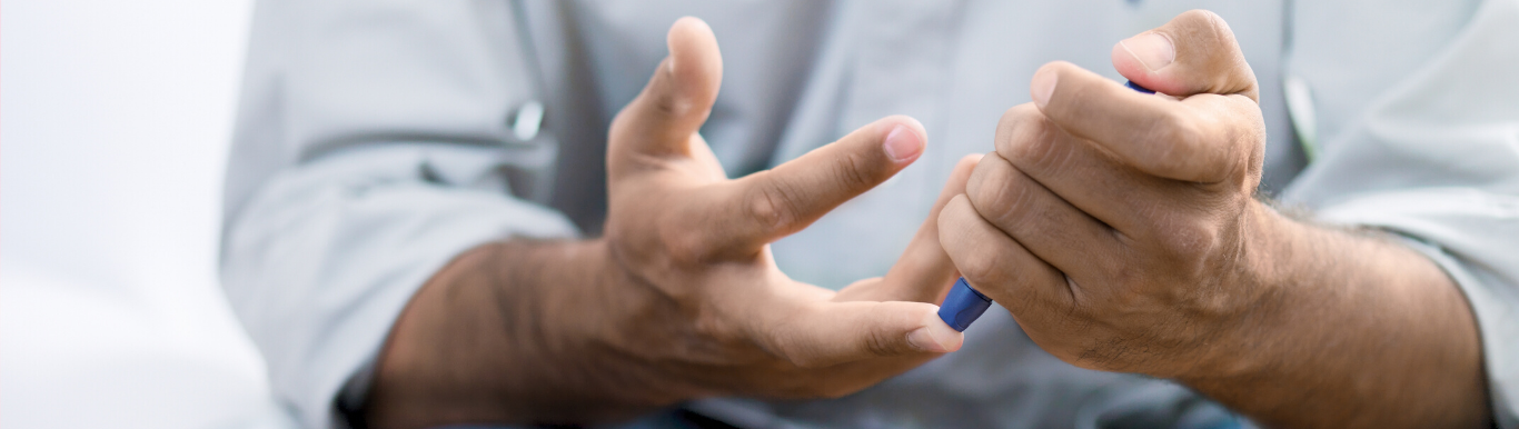 paciente con diabetes paciente con diabetes
