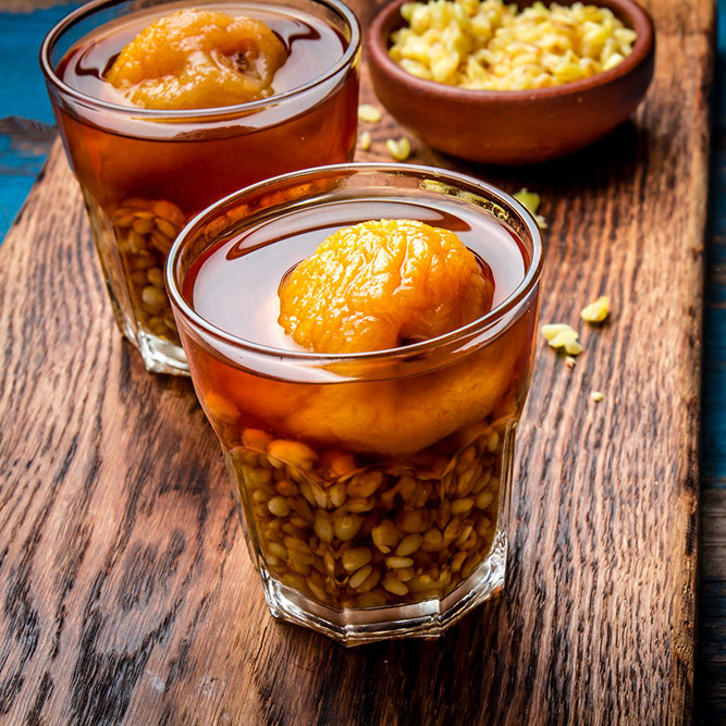 Receta Mote con Huesillos Light Receta Mote con Huesillos Light